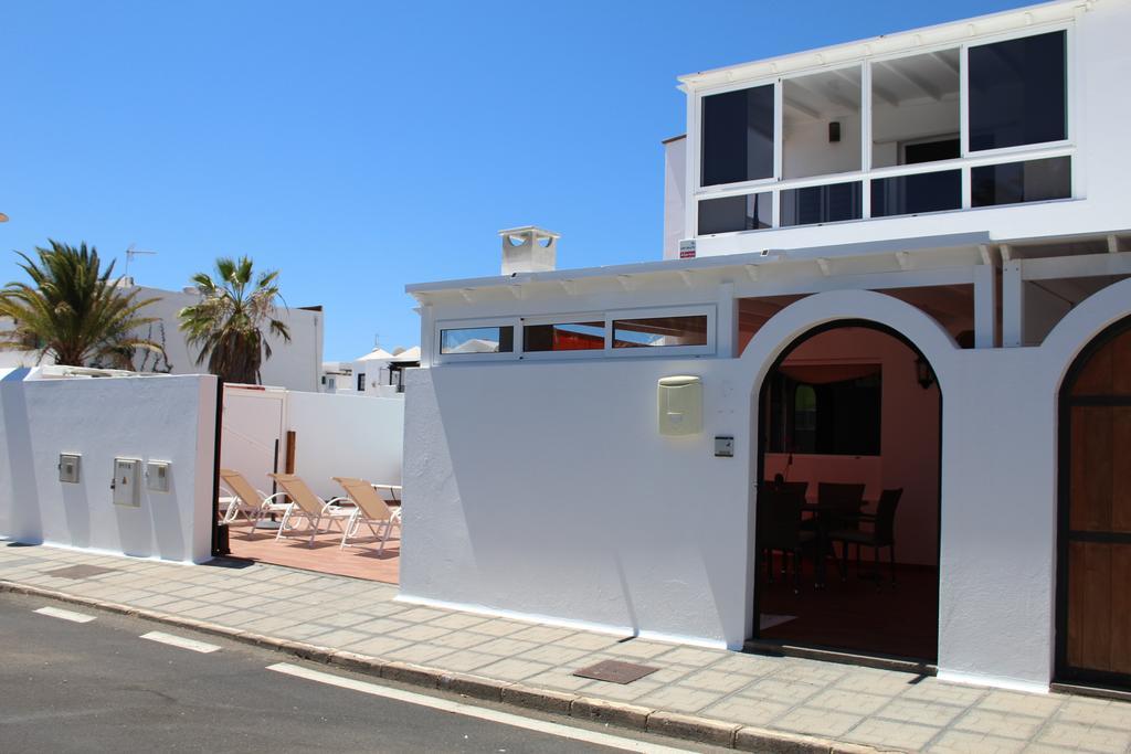 Villa Webb Puerto del Carmen  Dış mekan fotoğraf