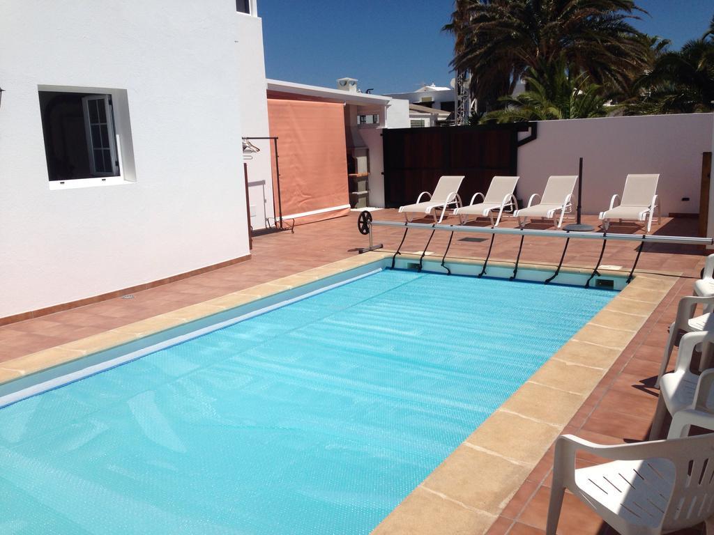 Villa Webb Puerto del Carmen  Dış mekan fotoğraf