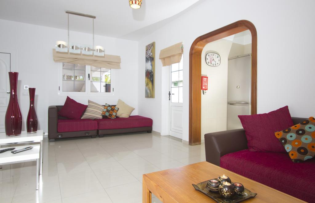 Villa Webb Puerto del Carmen  Dış mekan fotoğraf