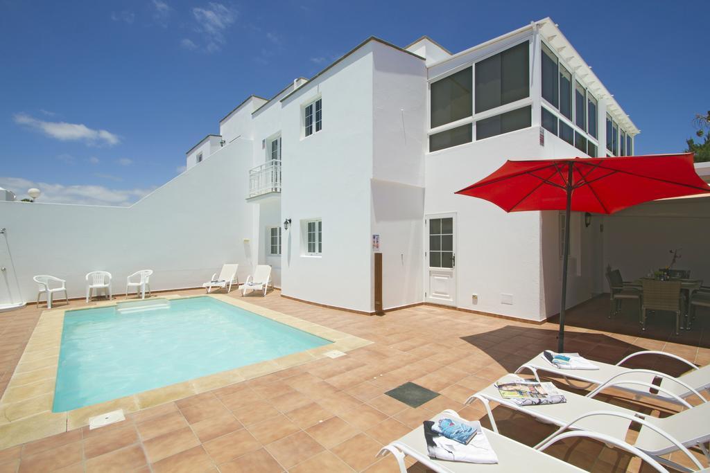 Villa Webb Puerto del Carmen  Dış mekan fotoğraf