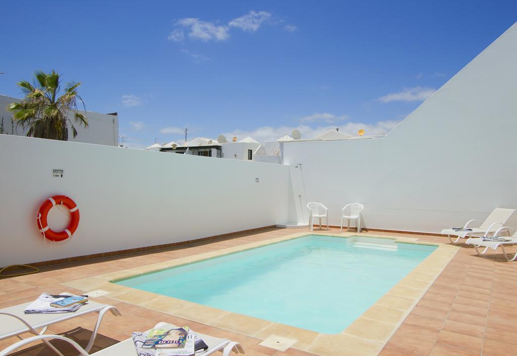 Villa Webb Puerto del Carmen  Dış mekan fotoğraf